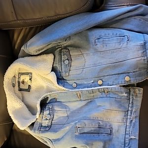 Women's Jean Jacket